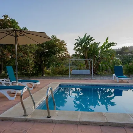 Aguamarina Villa *